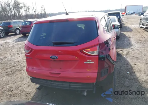 2016 Ford Escape Se from USA, damaged, VIN 1FMCU0GX9GUB90173